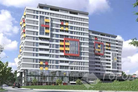 Продам 1-кімнатну квартиру в новобудові, Павлово поле, Сокольники, Код: 763801/2