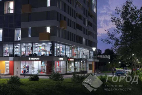 Продам 1-кімнатну квартиру в новобудові, Павлово поле, Сокольники, Код: 763801/2
