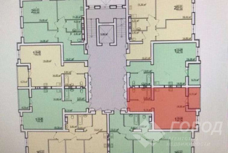 Продам 1-кімнатну квартиру в новобудові, Алексеевка, Победа метро, Код: 764001/2