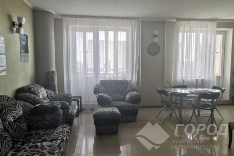 Сдам 3-х кімнатну квартиру в новобудові, Гагарина проспект, Проспект Гагарина метро, Код: 764036/1