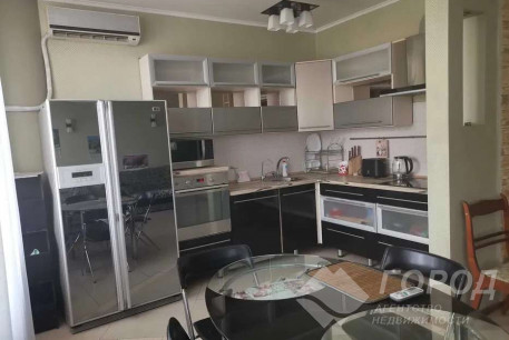 Сдам 3-х кімнатну квартиру в новобудові, Гагарина проспект, Проспект Гагарина метро, Код: 764036/1