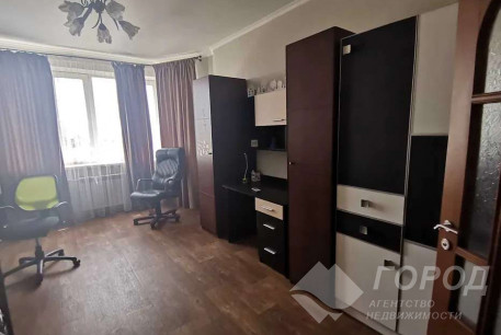 Сдам 3-х кімнатну квартиру в новобудові, Гагарина проспект, Проспект Гагарина метро, Код: 764036/1