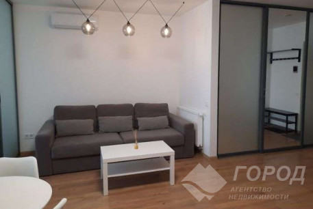 Сдам 1-кімнатну квартиру в новобудові, Новые дома, Маршала Жукова метро (Дворец спорта), Код: 764116/4