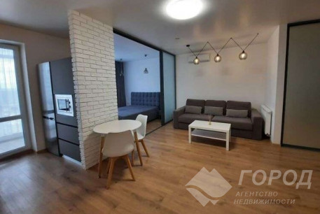 Сдам 1-кімнатну квартиру в новобудові, Новые дома, Маршала Жукова метро (Дворец спорта), Код: 764116/4