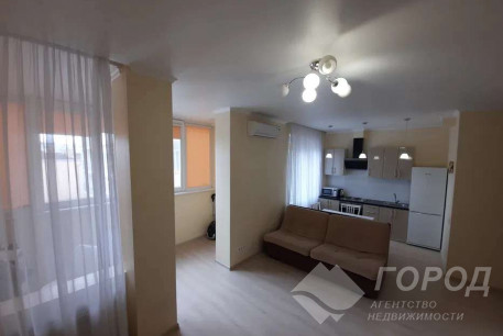 Сдам 1-кімнатну квартиру в новобудові, Гагарина проспект, Проспект Гагарина метро, Код: 764116/5