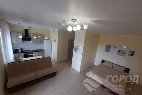 Сдам 1-кімнатну квартиру в новобудові, Гагарина проспект, Проспект Гагарина метро, Код: 764116/5