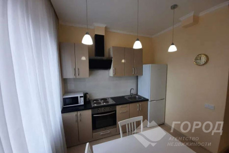 Сдам 1-кімнатну квартиру в новобудові, Гагарина проспект, Проспект Гагарина метро, Код: 764116/5