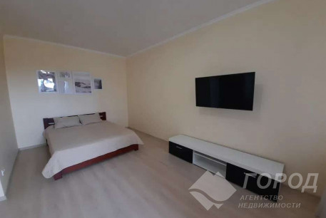 Сдам 1-кімнатну квартиру в новобудові, Гагарина проспект, Проспект Гагарина метро, Код: 764116/5