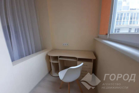 Сдам 1-кімнатну квартиру в новобудові, Гагарина проспект, Проспект Гагарина метро, Код: 764116/5