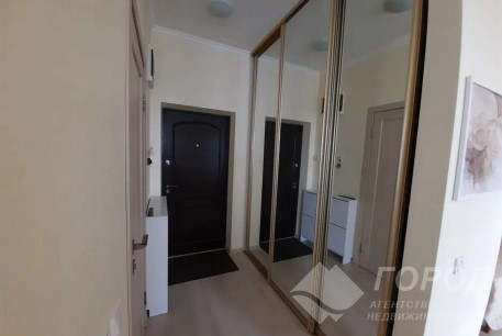 Сдам 1-кімнатну квартиру в новобудові, Гагарина проспект, Проспект Гагарина метро, Код: 764116/5