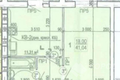 Продам 1-кімнатну квартиру в новобудові, Центральный рынок, Центральный Рынок метро, Код: 764809/2