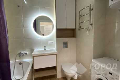 Сдам 1-кімнатну квартиру в новобудові, ХТЗ, ХТЗ метро, Код: 764821/2