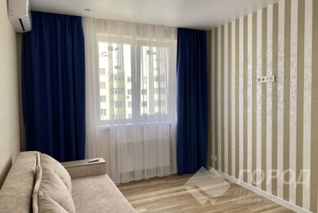 Сдам 1-кімнатну квартиру в новобудові, ХТЗ, ХТЗ метро, Код: 764821/2