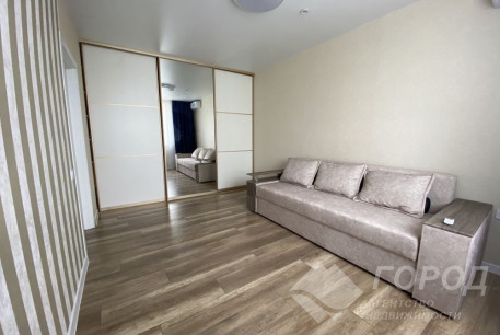 Сдам 1-кімнатну квартиру в новобудові, ХТЗ, ХТЗ метро, Код: 764821/2