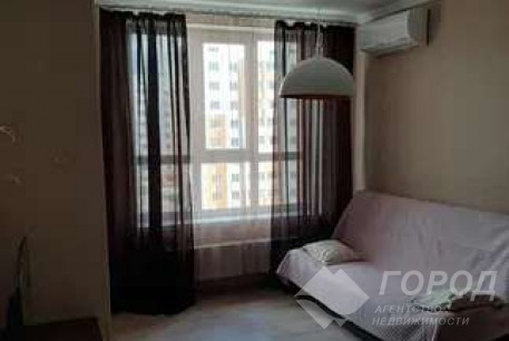 Продам 1-кімнатну квартиру в новобудові, ХТЗ, Масельского метро, Код: 765039/2