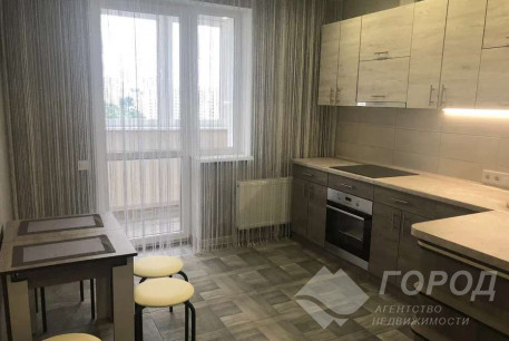 Сдам 1-кімнатну квартиру в новобудові, Центральный рынок, Код: 765052/1