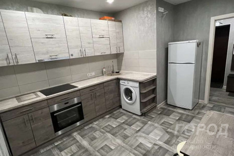 Сдам 1-кімнатну квартиру в новобудові, Центральный рынок, Код: 765052/1