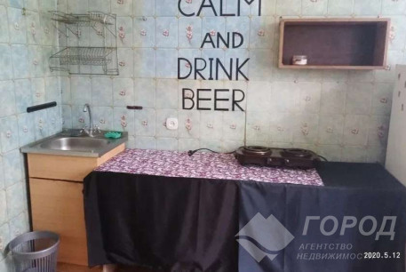 Сдам 1-кімнатну квартиру, Журавлевка, Код: 765088/1