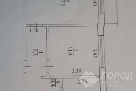 Продам 2-х кімнатну квартиру, Салтовка, 535А м/р, Код: 765128/1
