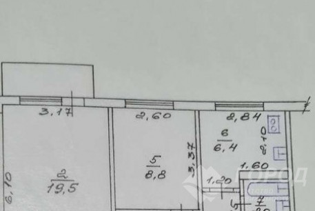Продам 2-х кімнатну квартиру, Алексеевка, Остановка Солнечная, Код: 765361/1