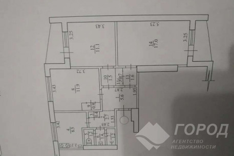 Продам кімнату з підселенням, Салтовка, Академика Павлова метро, Код: 765822/1