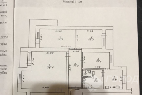 Продам 5-и кімнатну квартиру, Алексеевка, Алексеевская метро, Код: 765950/1
