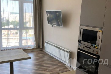 Продам 1-кімнатну квартиру в новобудові, Холодная Гора, Код: 765954/1