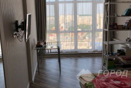 Продам 1-кімнатну квартиру в новобудові, Холодная Гора, Код: 765954/1