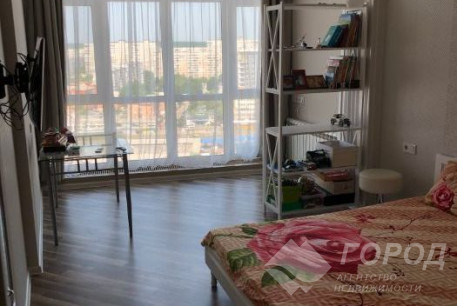 Продам 1-кімнатну квартиру в новобудові, Холодная Гора, Код: 765954/1