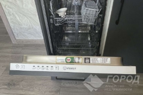 Продам 1-кімнатну квартиру в новобудові, ХТЗ, Пролетарская метро (Индустриальная), Код: 765958/1