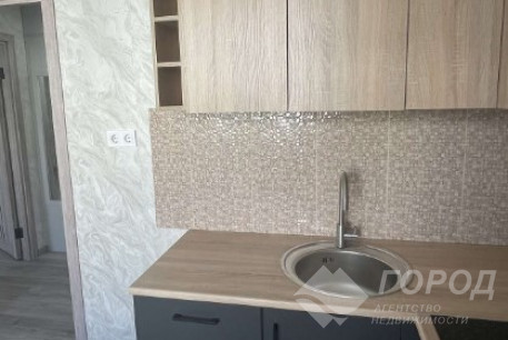 Продам 1-кімнатну квартиру в новобудові, ХТЗ, Пролетарская метро (Индустриальная), Код: 765958/1