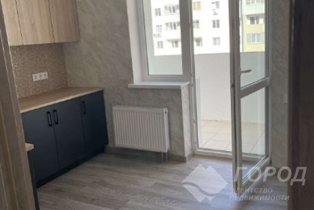 Продам 1-кімнатну квартиру в новобудові, ХТЗ, Пролетарская метро (Индустриальная), Код: 765958/1