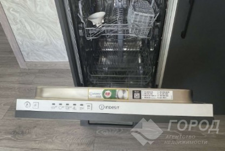 Продам 1-кімнатну квартиру в новобудові, ХТЗ, Пролетарская метро (Индустриальная), Код: 765958/1