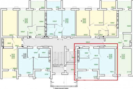 Продам 1-кімнатну квартиру, Холодная Гора, Холодная Гора метро, Код: 767426/2