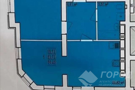 Продам 2-х кімнатну квартиру в новобудові, Гагарина проспект, Проспект Гагарина метро, Код: 767715/7