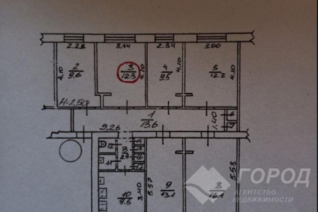 Продам гостинку, Павлово поле, 23 Августа метро, Код: 767778/2