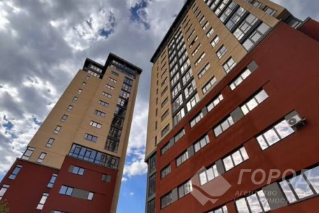 Продам 2-х кімнатну квартиру в новобудові, Гагарина проспект, Код: 768052/7