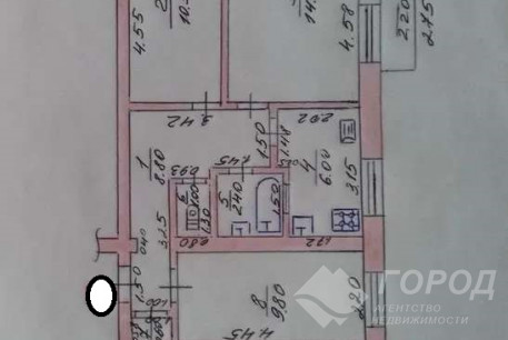 Продам 3-х кімнатну квартиру, Дергачевский р-н, Солоницевка пгт., Код: 768701/1