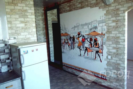 Сдам 1-кімнатну квартиру, ХТЗ, Пролетарская метро (Индустриальная), Код: 768855/2