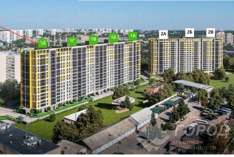 Продам 2-х кімнатну квартиру в новобудові, Павлово поле, Код: 769008/5