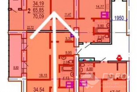 Продам 2-х кімнатну квартиру в новобудові, Павлово поле, Код: 769008/5