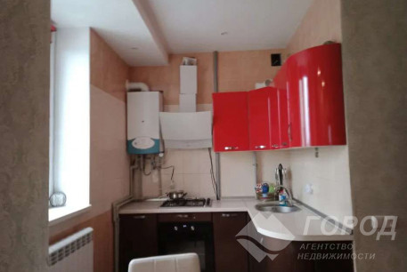 Продам 1-кімнатну квартиру в новобудові, Рогань, Код: 769126/2