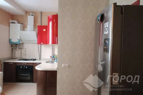 Продам 1-кімнатну квартиру в новобудові, Рогань, Код: 769126/2