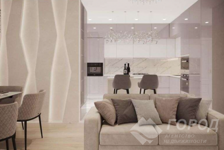 Продам 3-х кімнатну квартиру в новобудові, Холодная Гора, Холодная Гора метро, Код: 769805/2