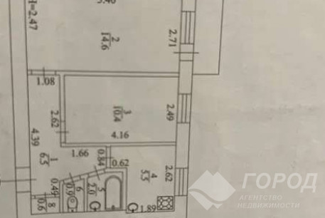 Продам 2-х кімнатну квартиру, Павлово поле, Код: 769920/2