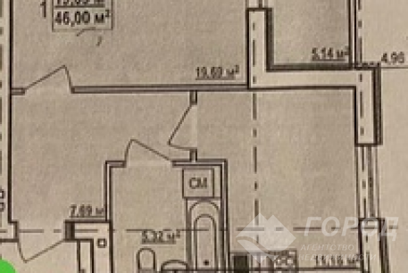 Продам 2-х кімнатну квартиру в новобудові, Новые дома, Код: 770086/3