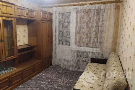 Сдам 1-кімнатну квартиру, ХТЗ, Пролетарская метро (Индустриальная), Код: 770101/2