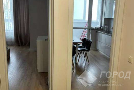 Сдам 1-кімнатну квартиру в новобудові, ХТЗ, ХТЗ метро, Код: 770719/2