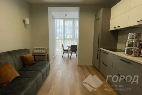 Сдам 1-кімнатну квартиру, Гагарина проспект, Проспект Гагарина метро, Код: 770804/2