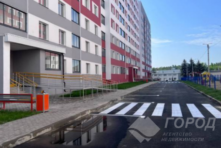 Продам 1-кімнатну квартиру в новобудові, Журавлевка, Код: 771007/4